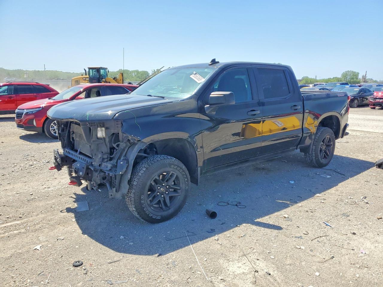 2019 CHEVROLET SILVERADO