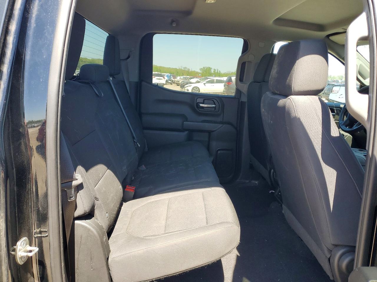 2019 CHEVROLET SILVERADO K1500 TRAIL BOSS CUSTOM photo 28