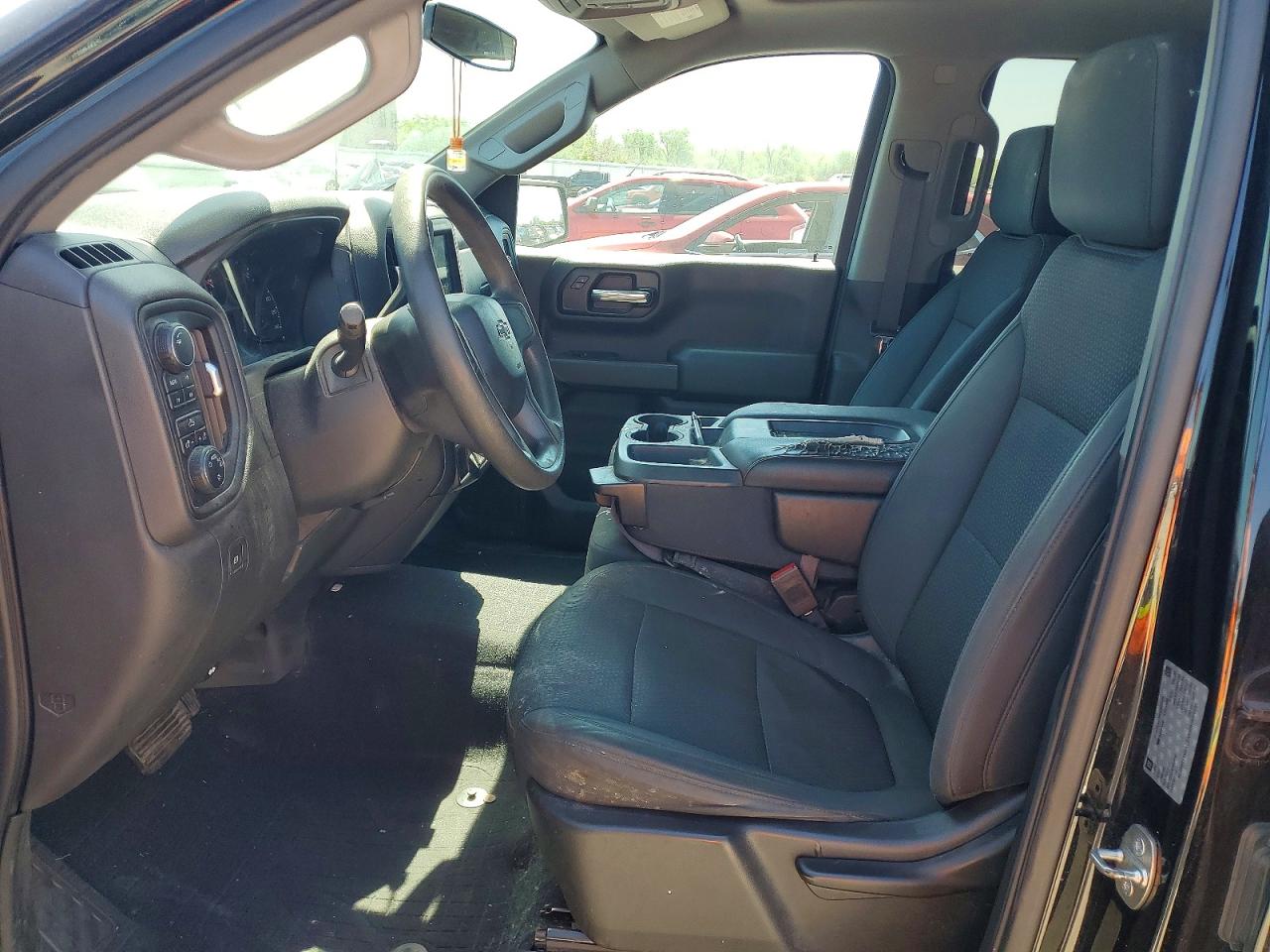 2019 CHEVROLET SILVERADO K1500 TRAIL BOSS CUSTOM photo 19