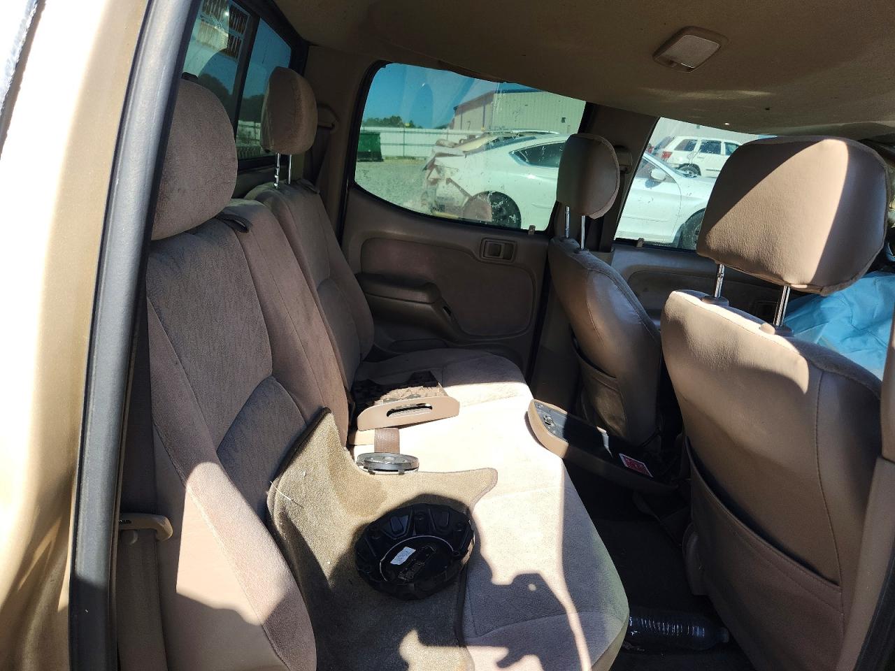 2003 TOYOTA TACOMA DOUBLE CAB PRERUNNER photo 28