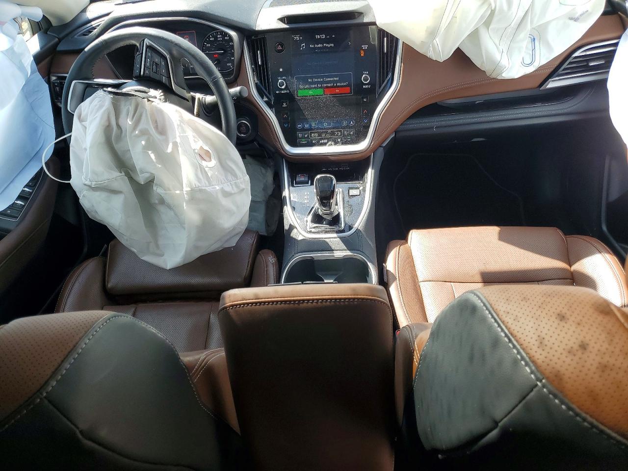 2023 SUBARU OUTBACK TOURING photo 22
