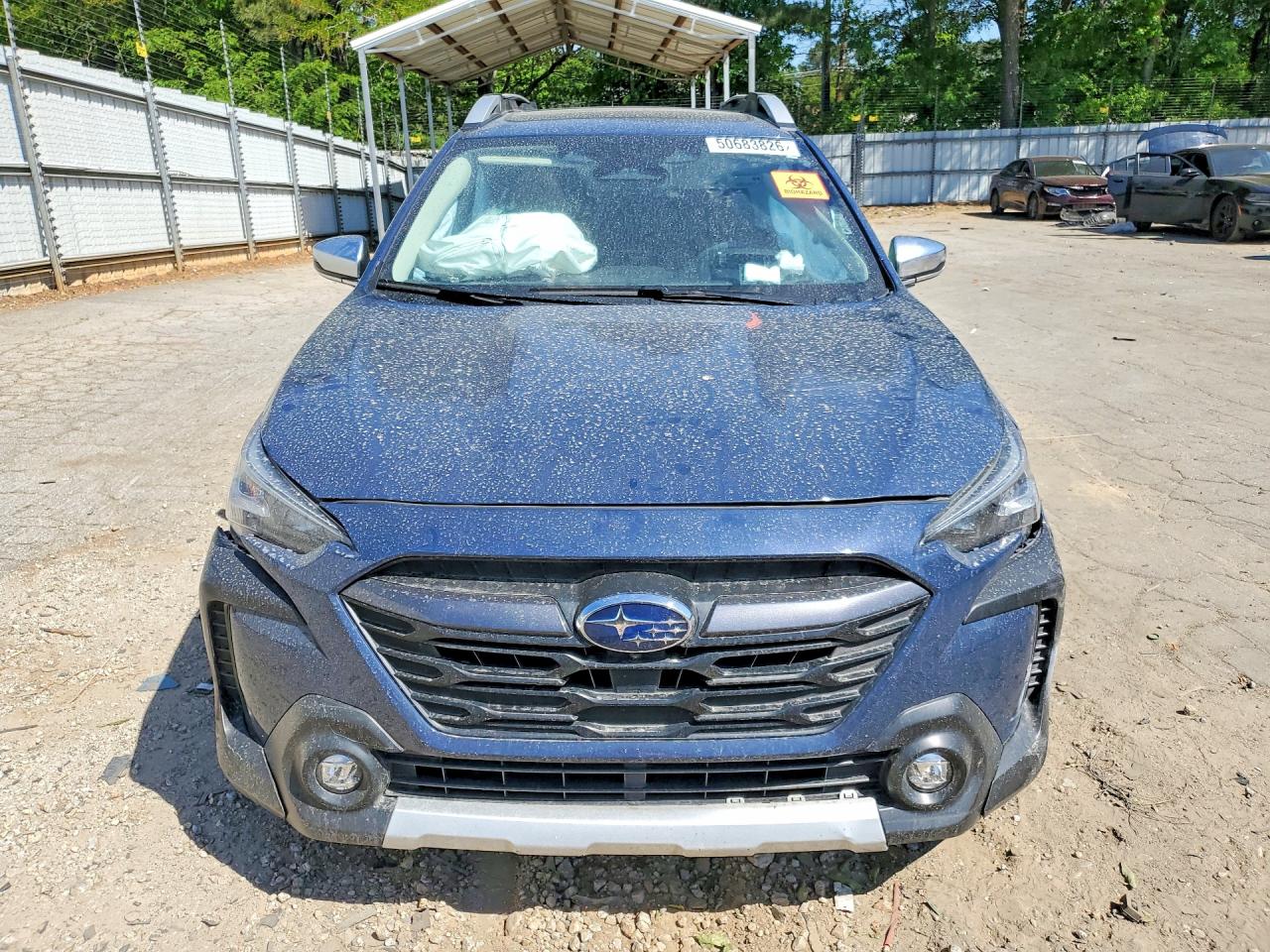 2023 SUBARU OUTBACK TOURING photo 13