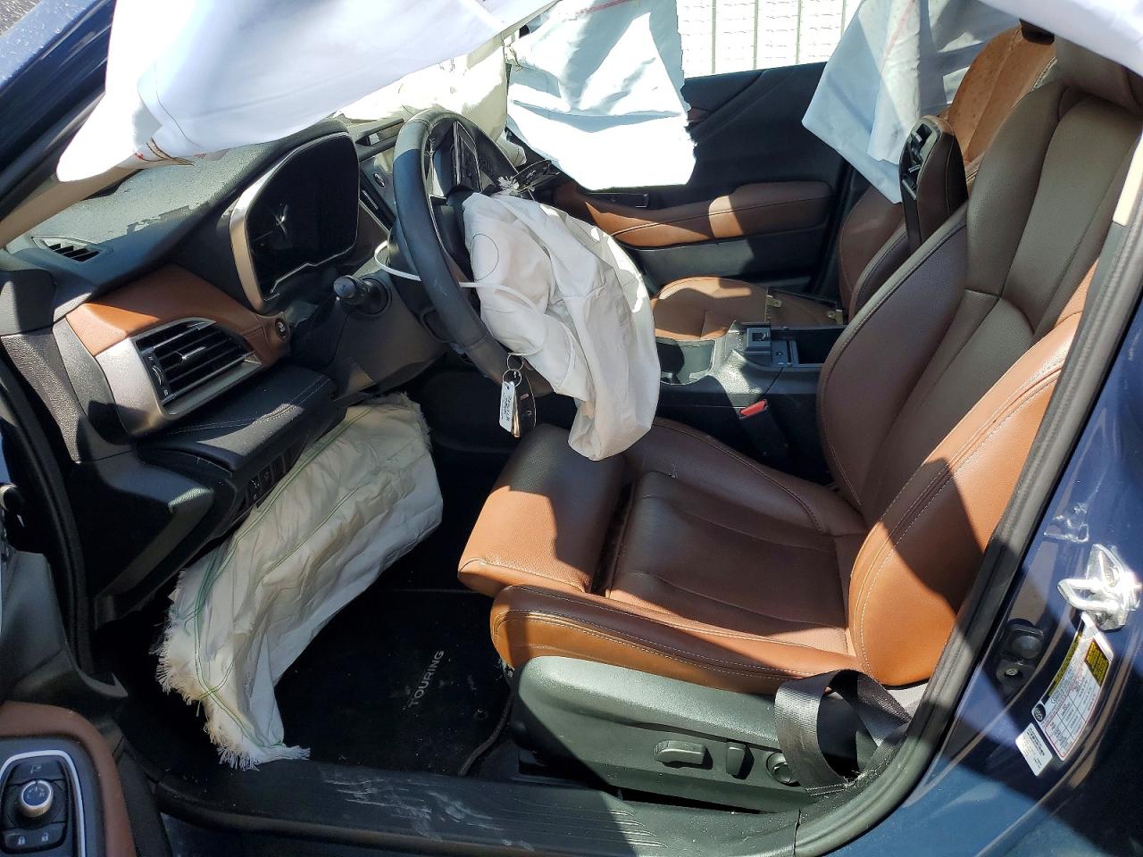 2023 SUBARU OUTBACK TOURING photo 19