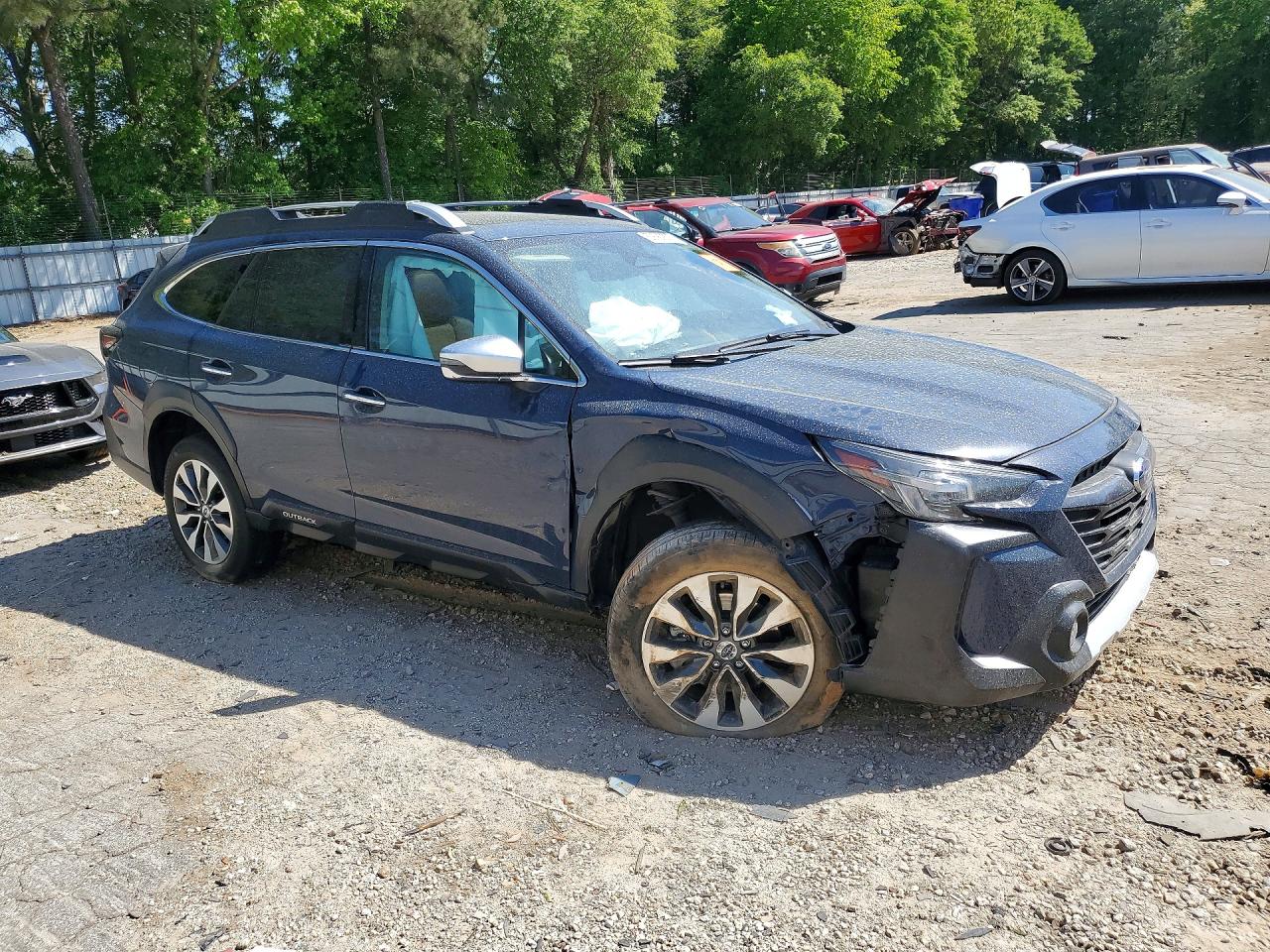 2023 SUBARU OUTBACK TOURING photo 10