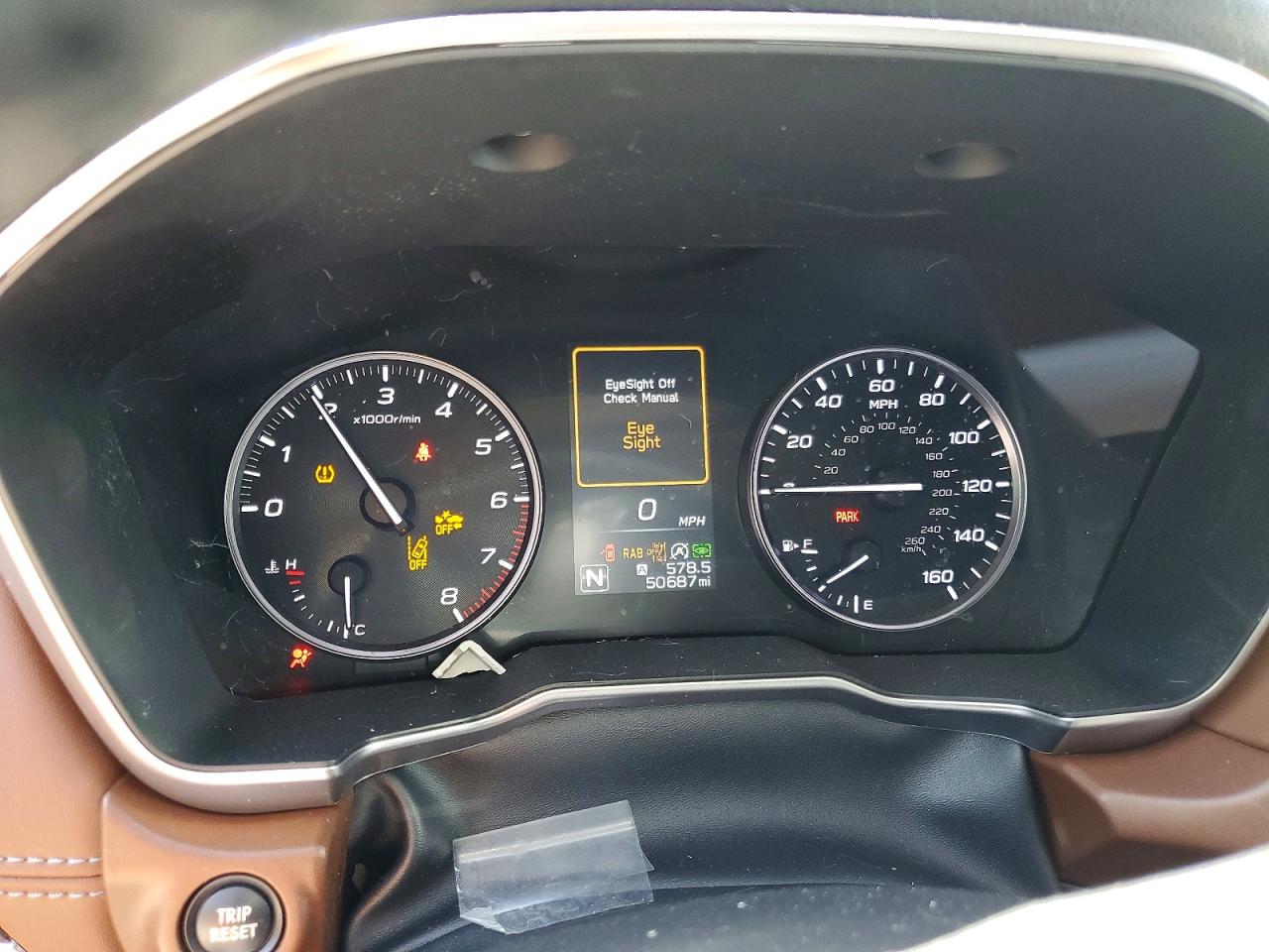 2023 SUBARU OUTBACK TOURING photo 25