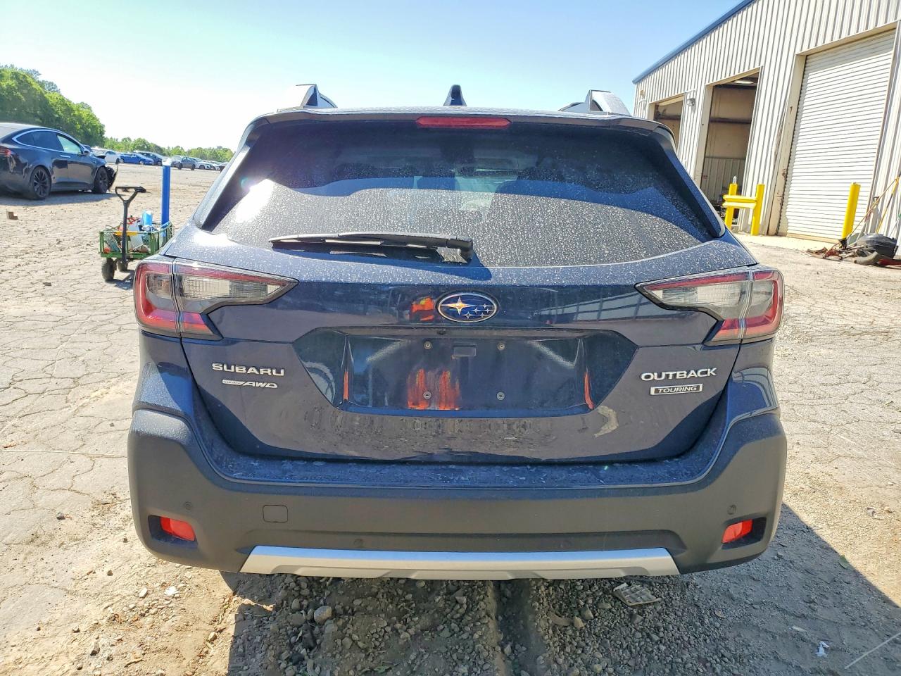 2023 SUBARU OUTBACK TOURING photo 16