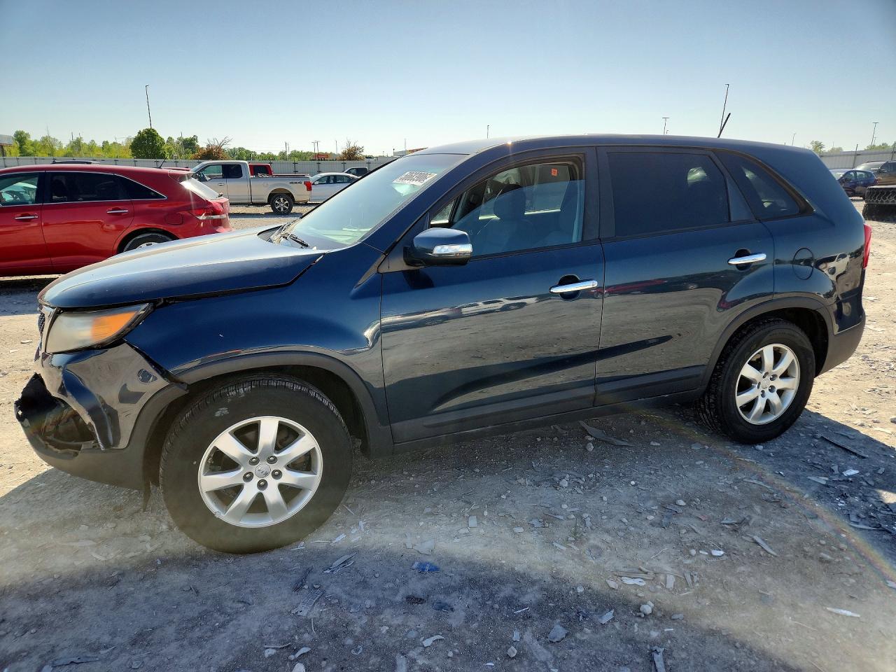 2012 KIA SORENTO