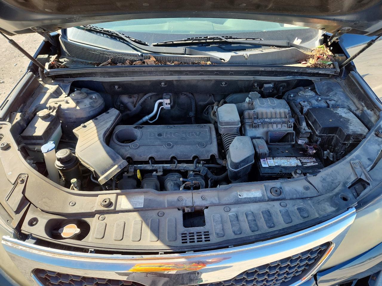 2012 KIA SORENTO LX photo 23
