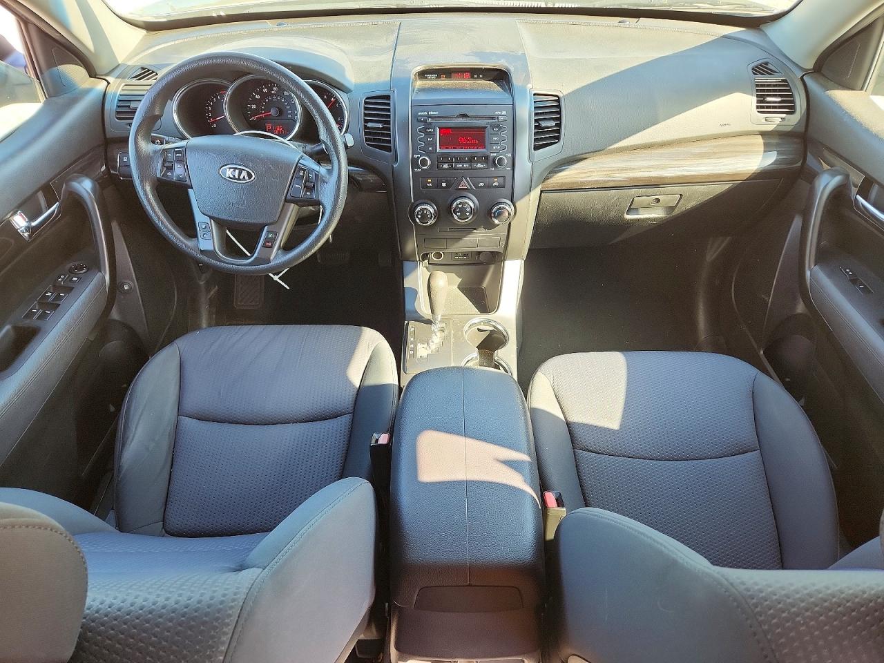2012 KIA SORENTO LX photo 15