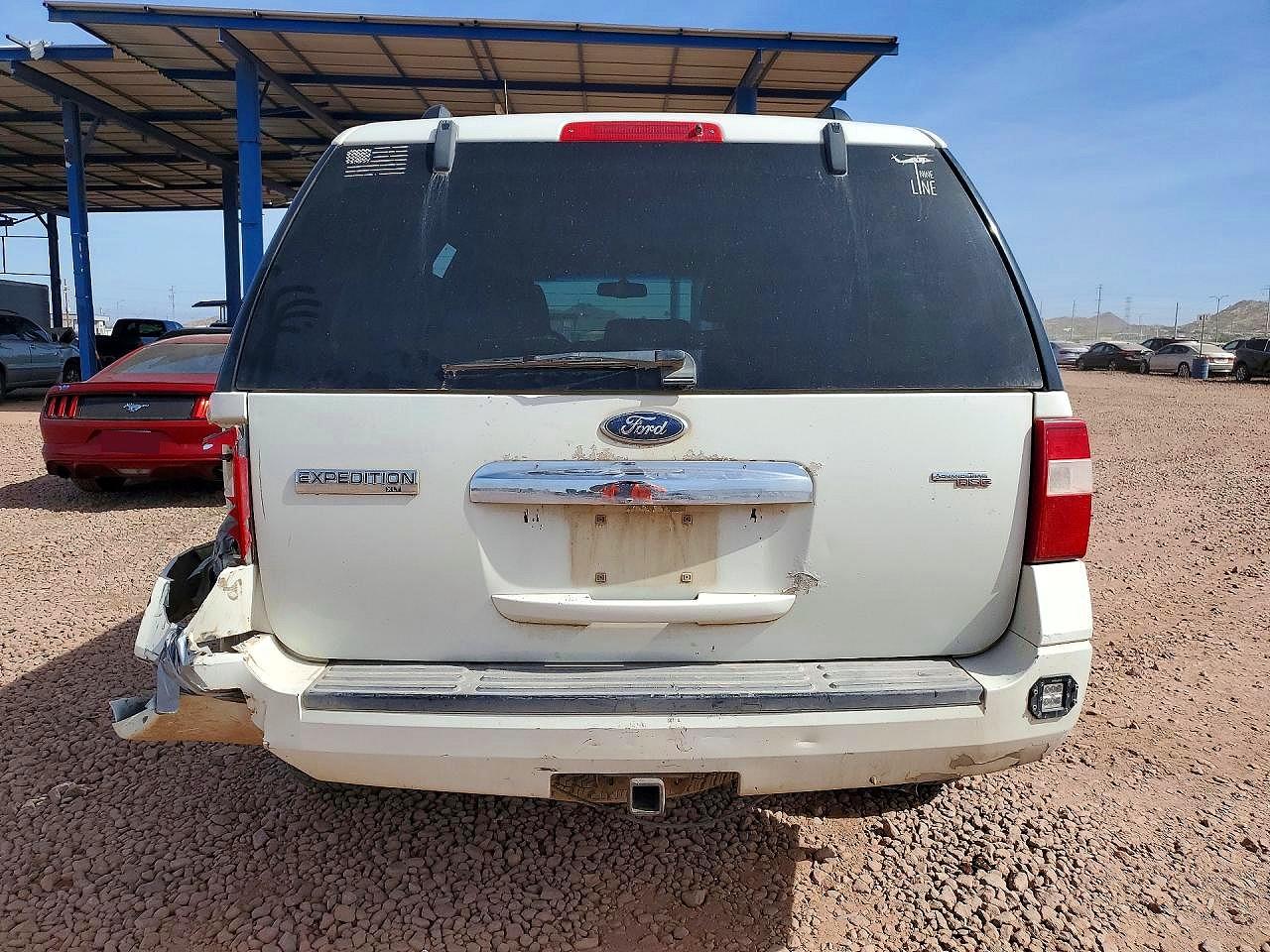 2008 FORD EXPEDITION XLT photo 11