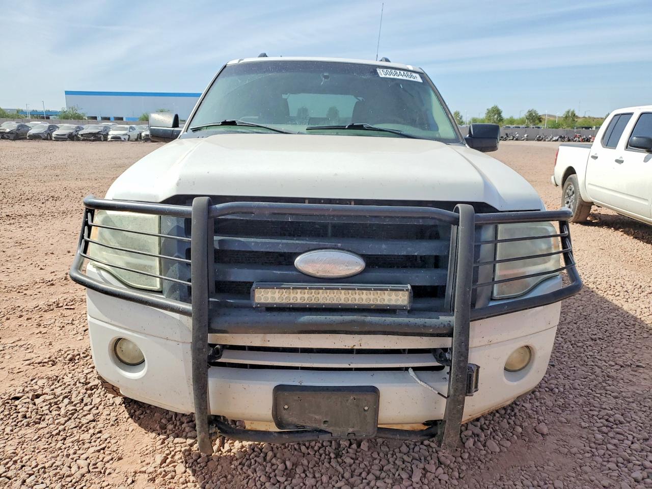 2008 FORD EXPEDITION XLT photo 9