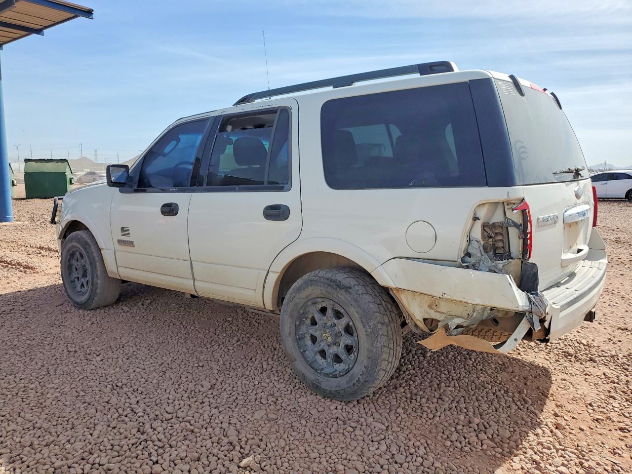 2008 FORD EXPEDITION XLT photo 3