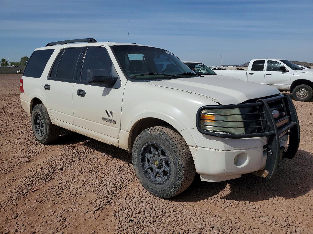 2008 FORD EXPEDITION XLT photo 7