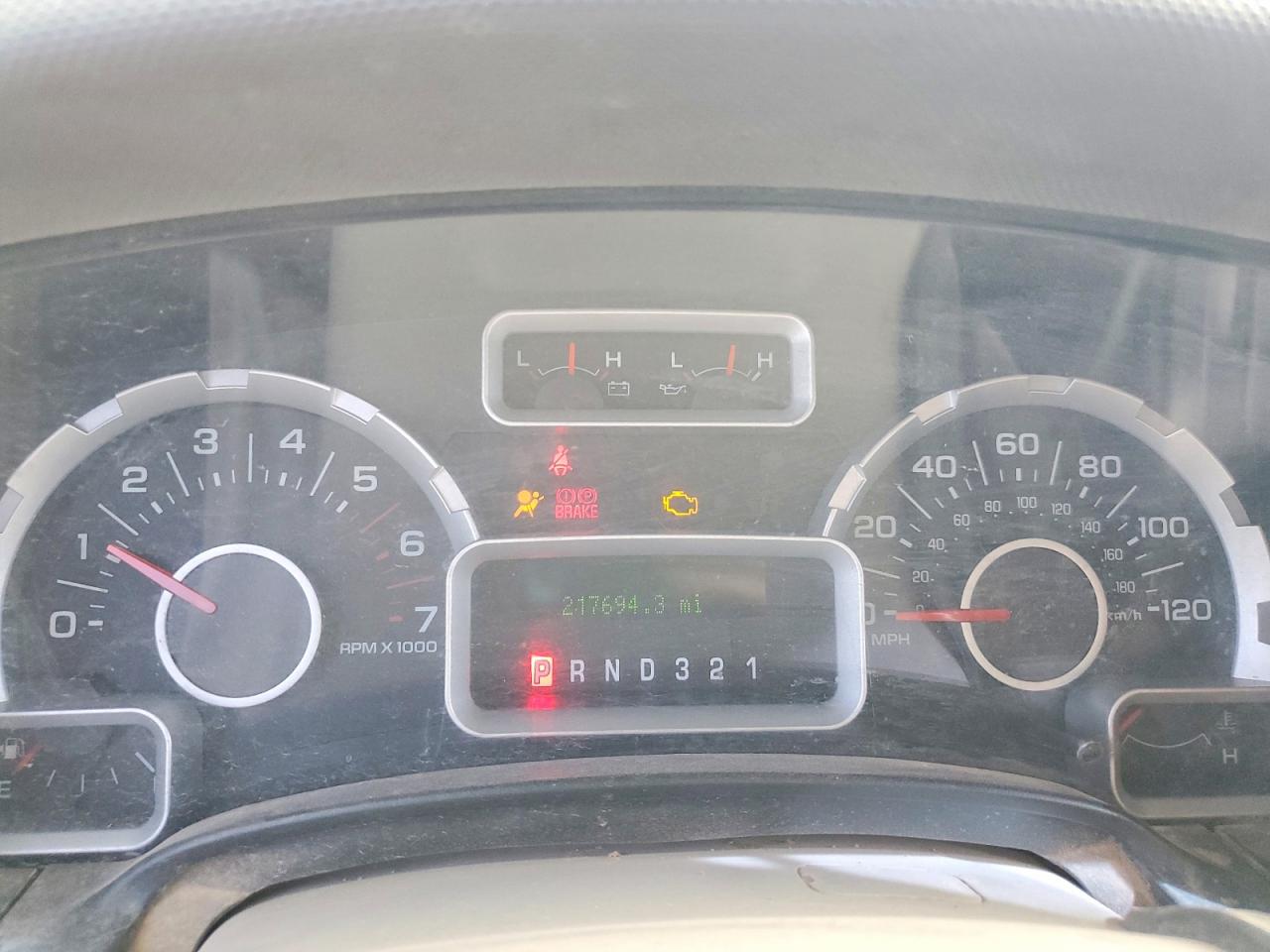 2008 FORD EXPEDITION XLT photo 17