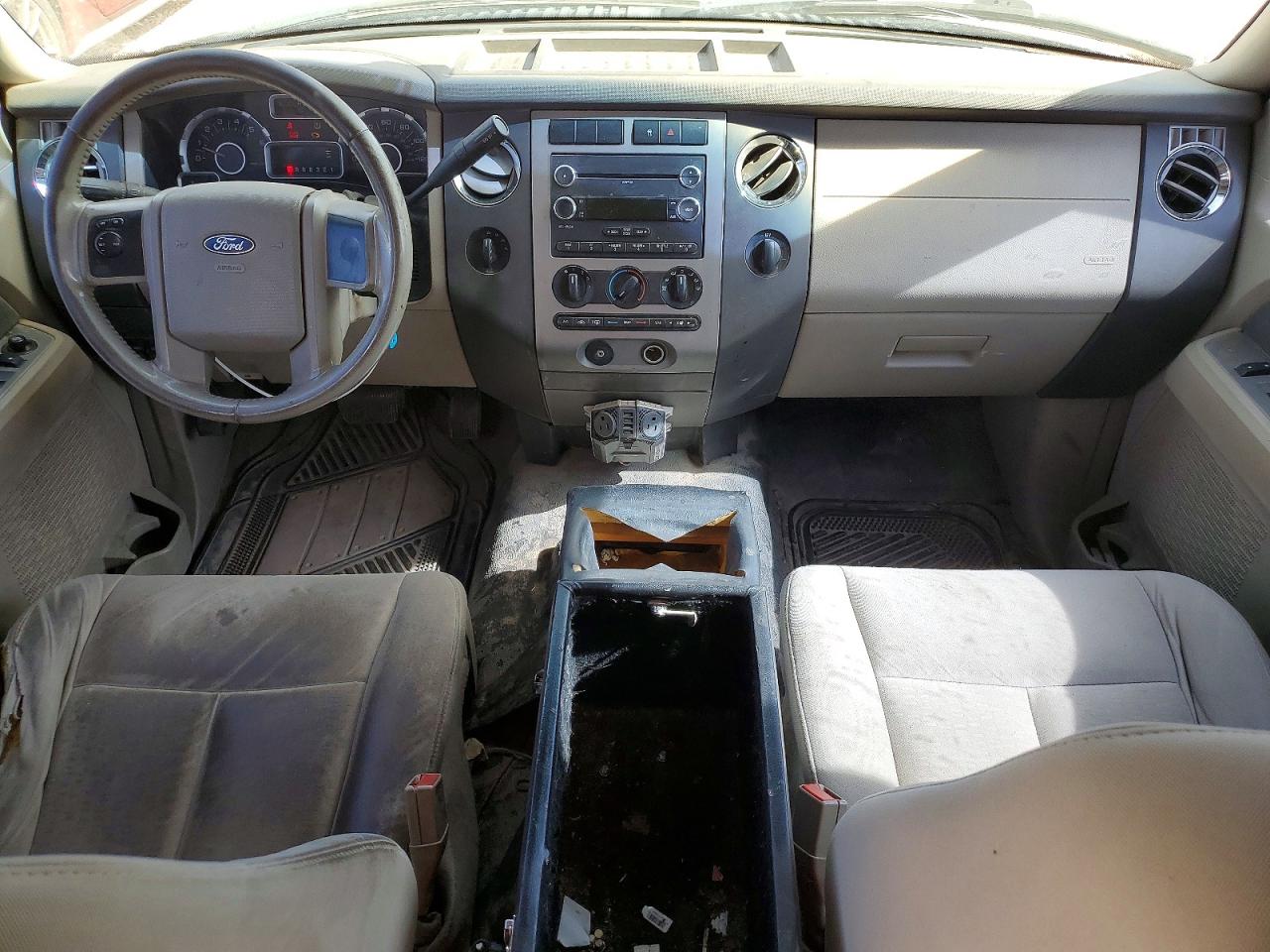 2008 FORD EXPEDITION XLT photo 15