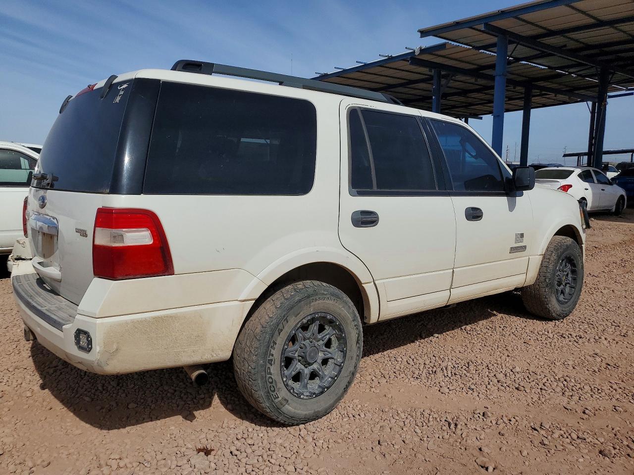 2008 FORD EXPEDITION XLT photo 5