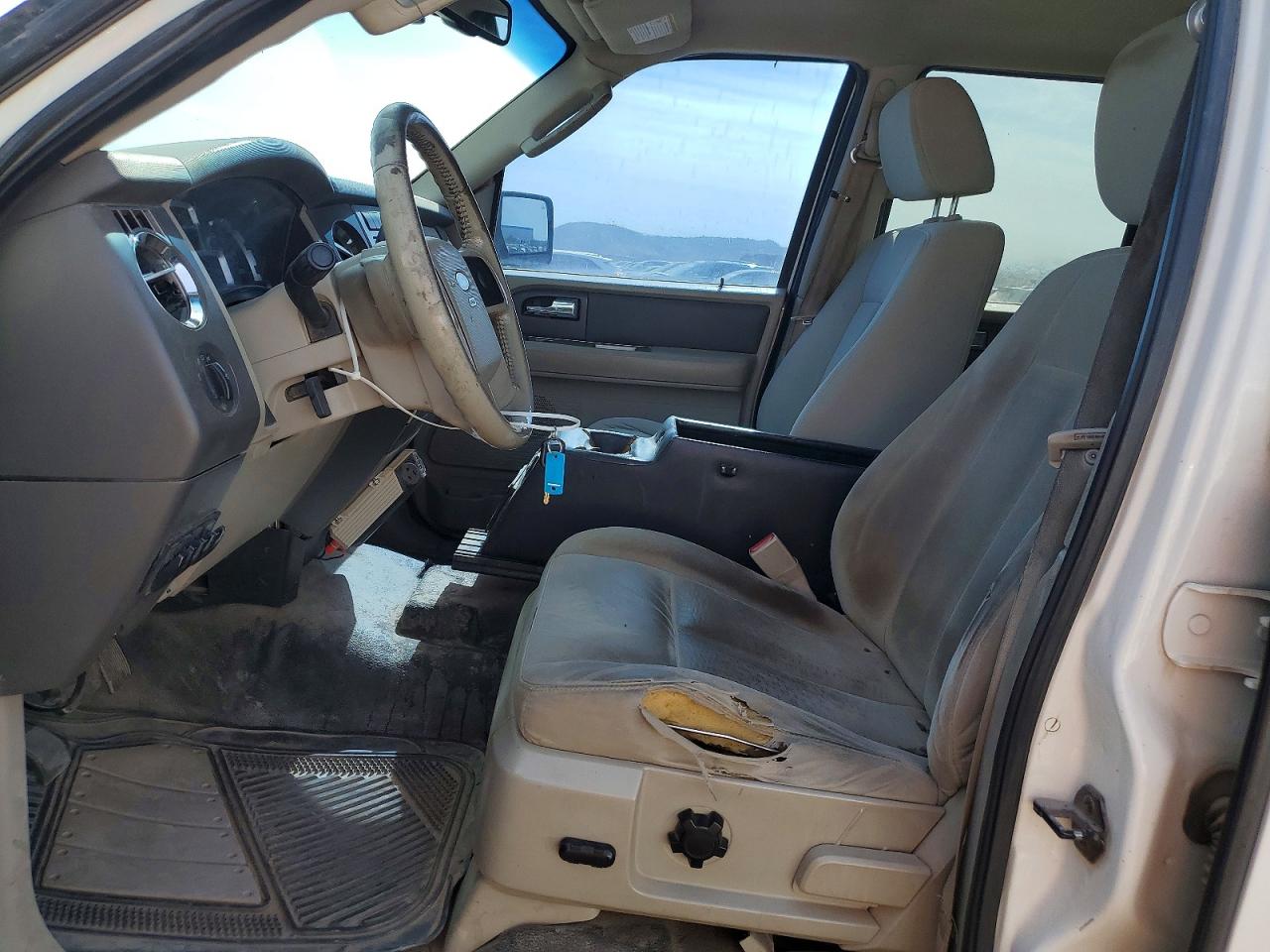 2008 FORD EXPEDITION XLT photo 13