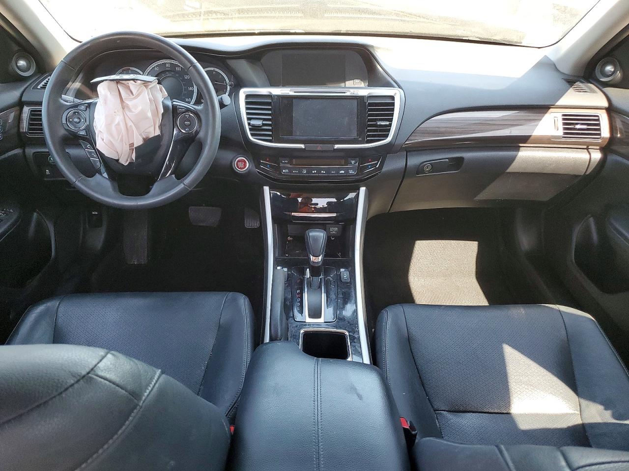 2017 HONDA ACCORD EXL photo 15