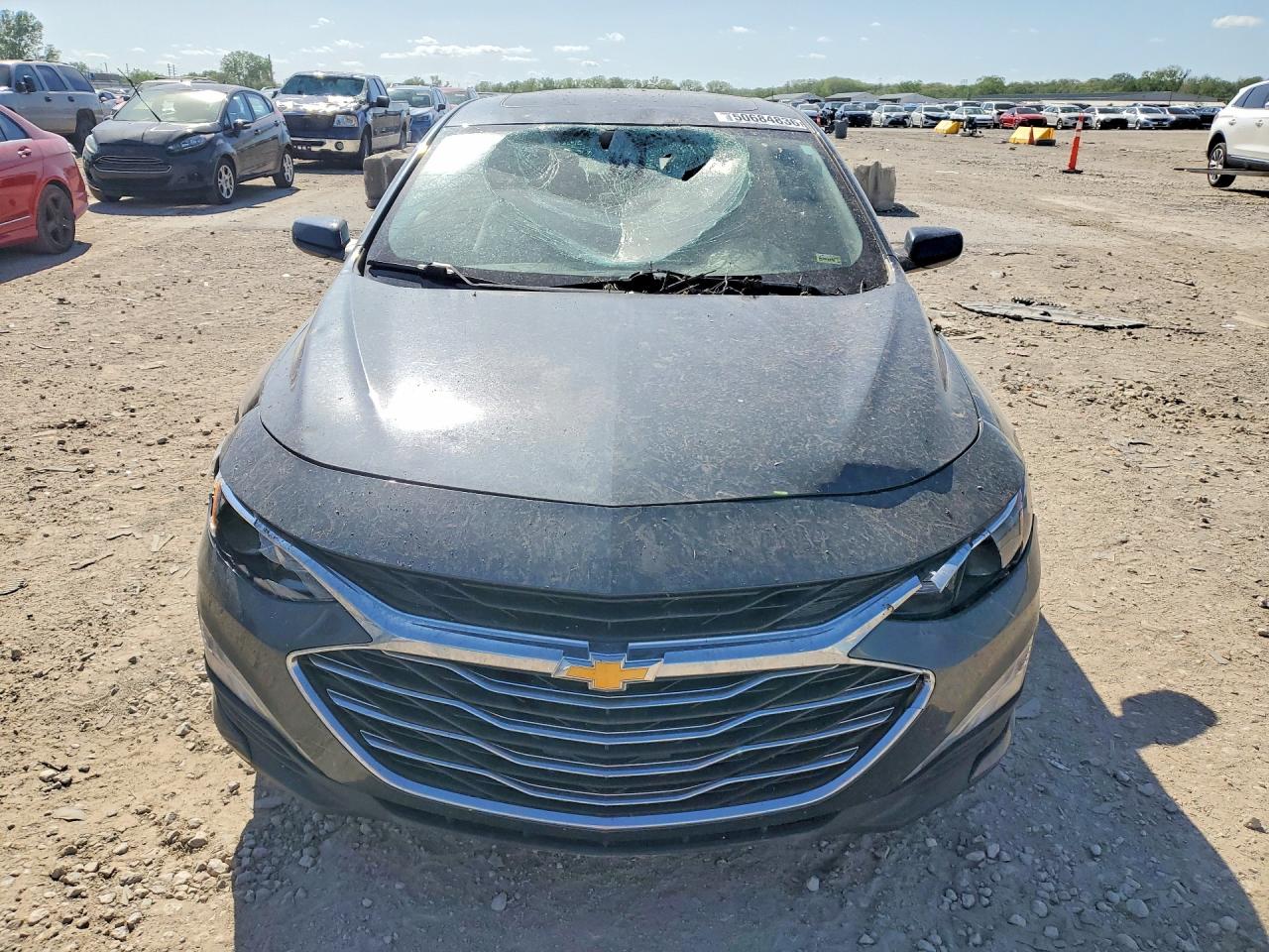 2021 CHEVROLET MALIBU LT photo 9