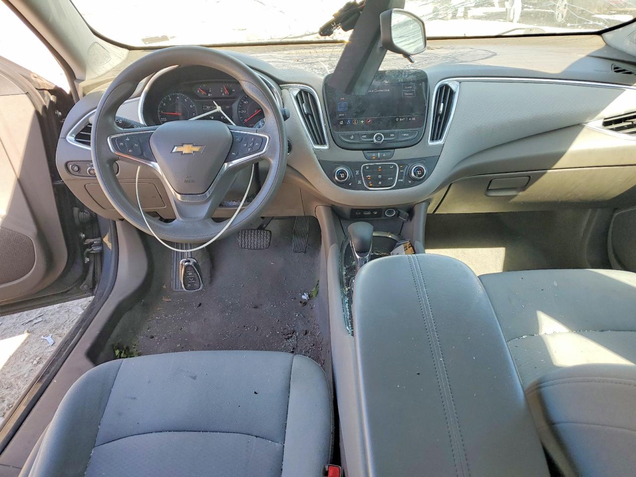 2021 CHEVROLET MALIBU LT photo 15