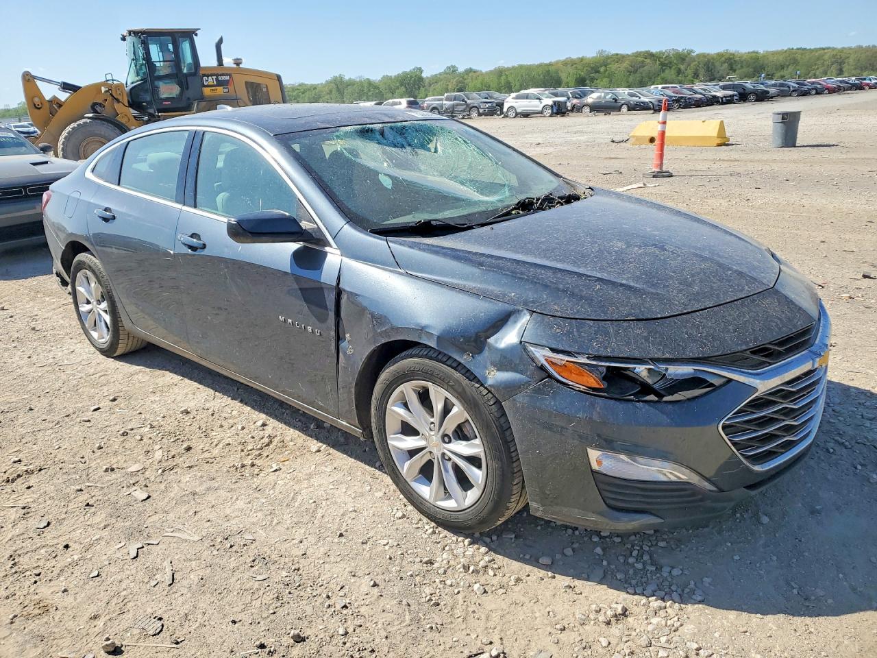 2021 CHEVROLET MALIBU LT photo 7