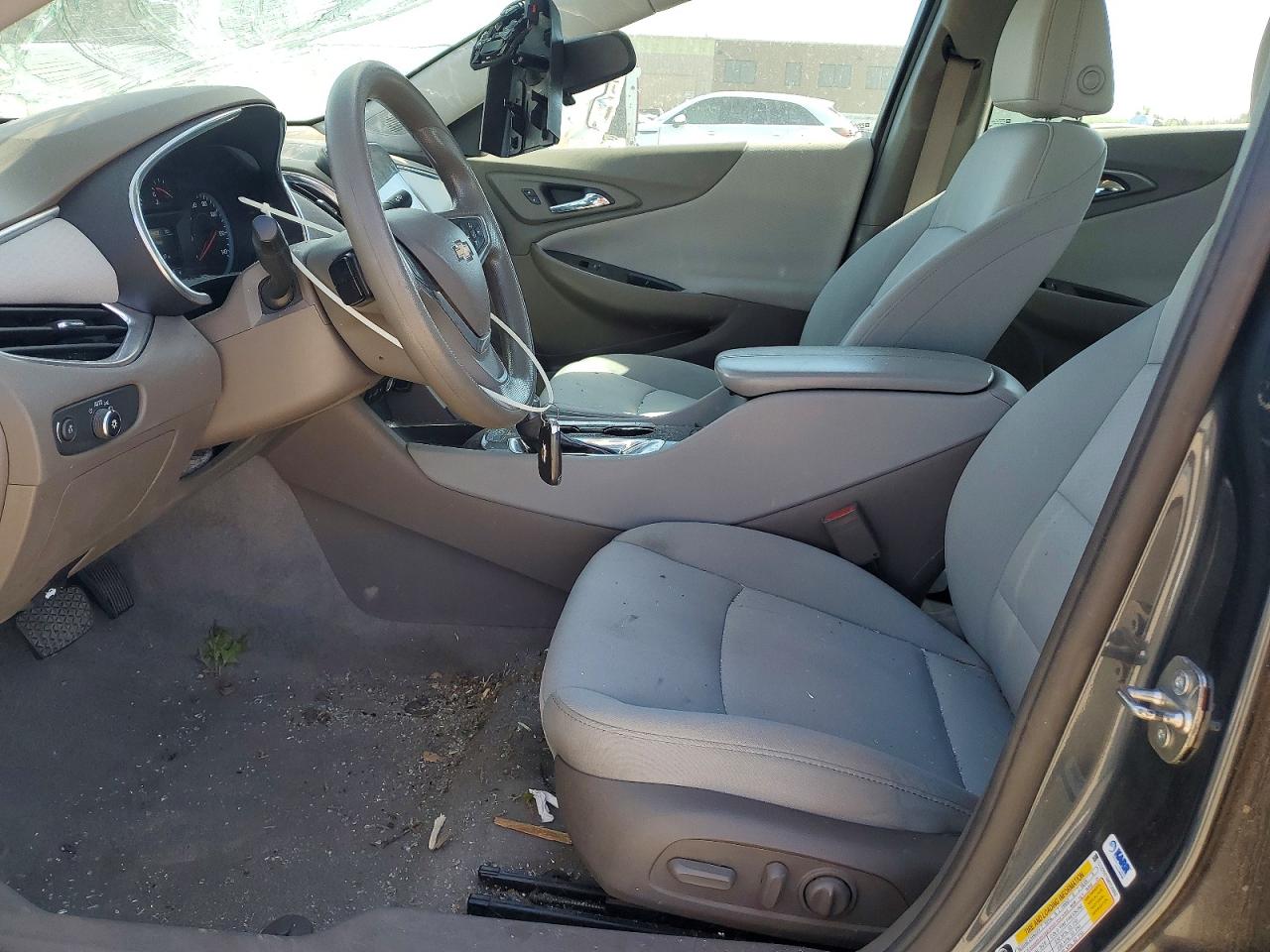 2021 CHEVROLET MALIBU LT photo 13