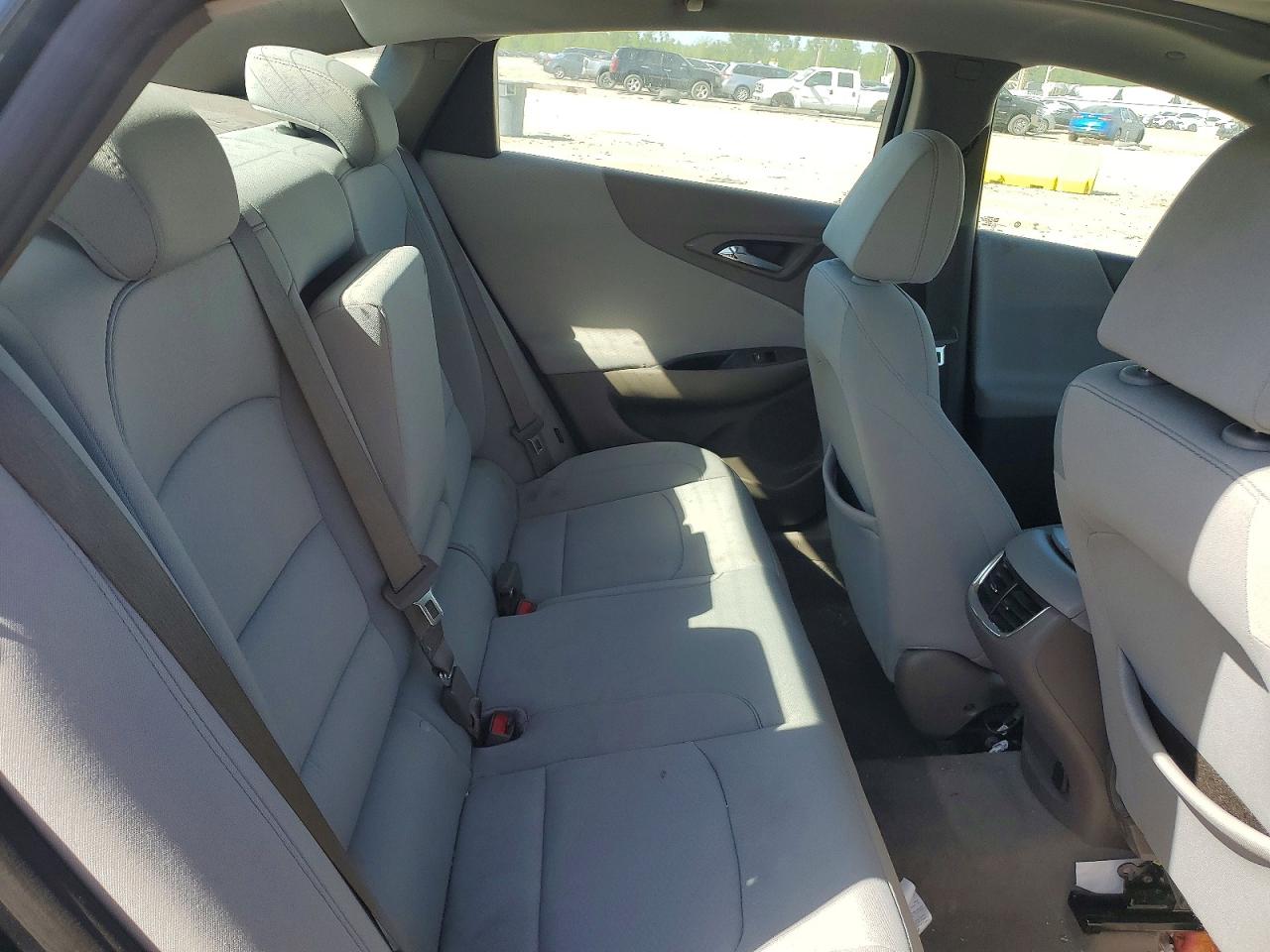 2021 CHEVROLET MALIBU LT photo 19