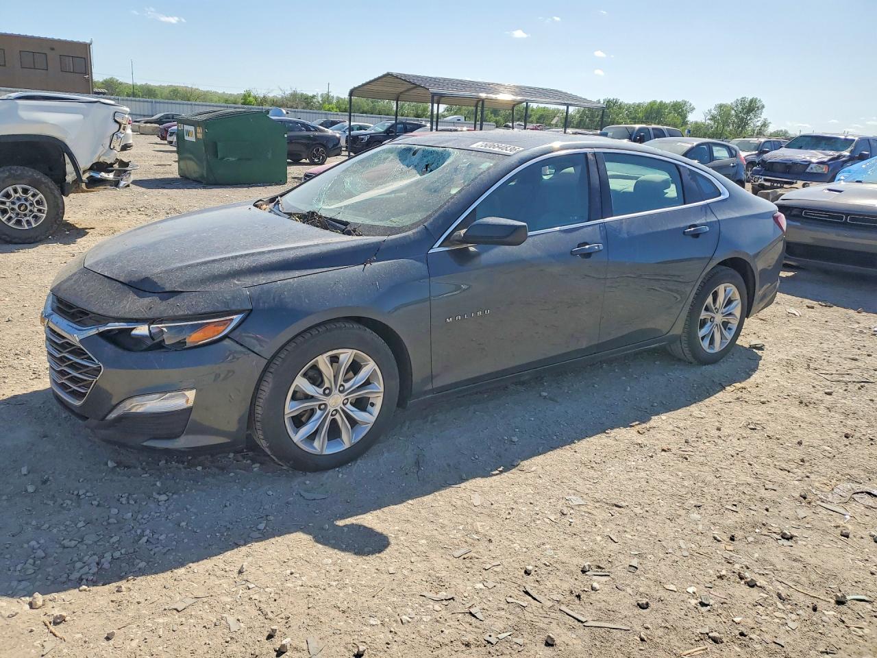 2021 CHEVROLET MALIBU