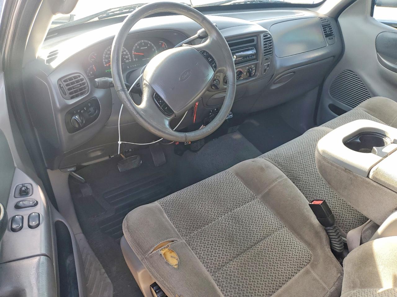 2001 FORD F150 photo 15