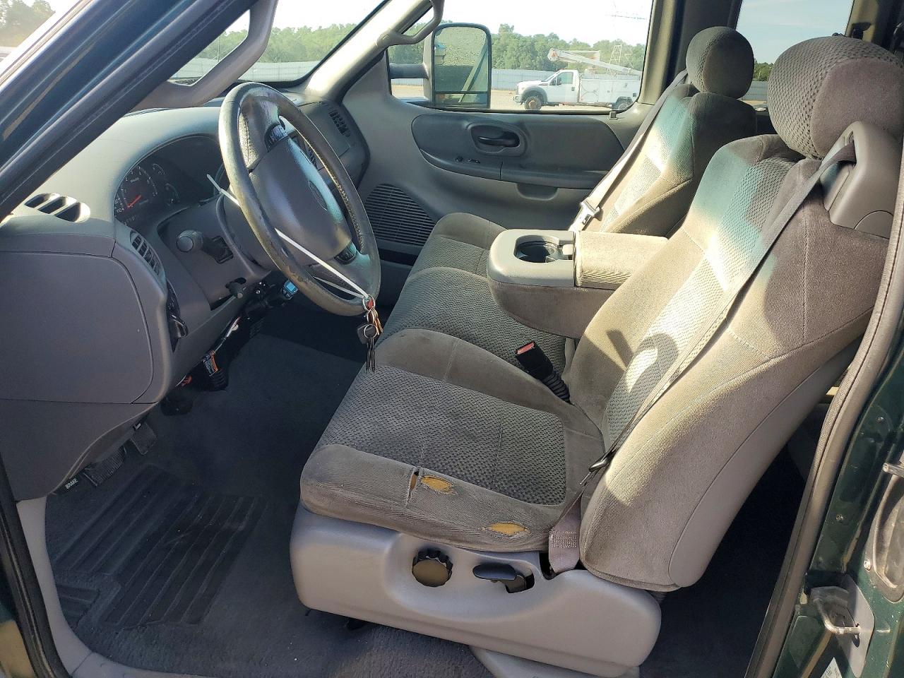 2001 FORD F150 photo 13