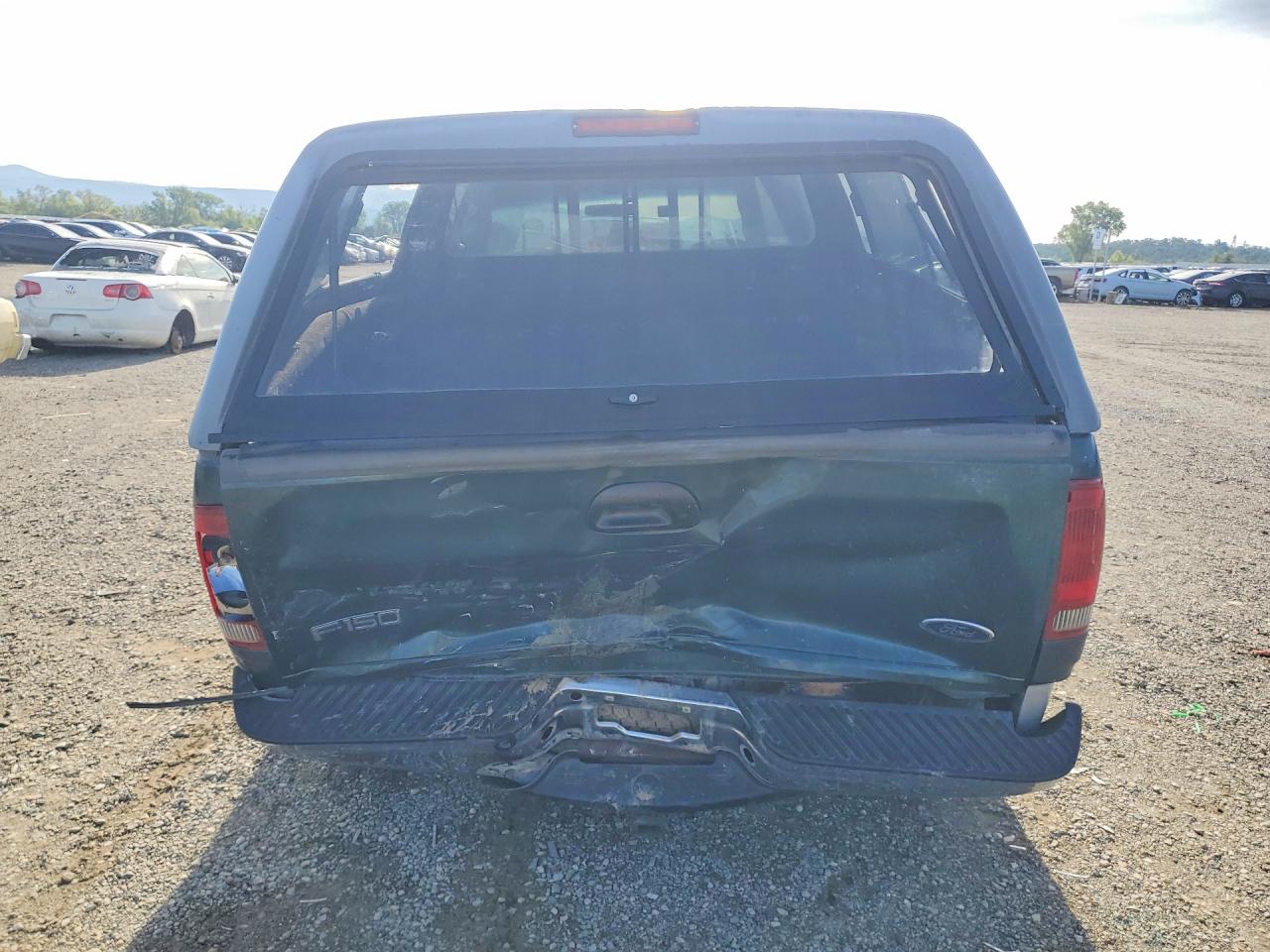 2001 FORD F150 photo 11