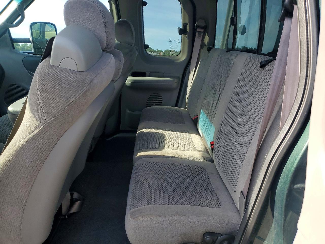 2001 FORD F150 photo 19