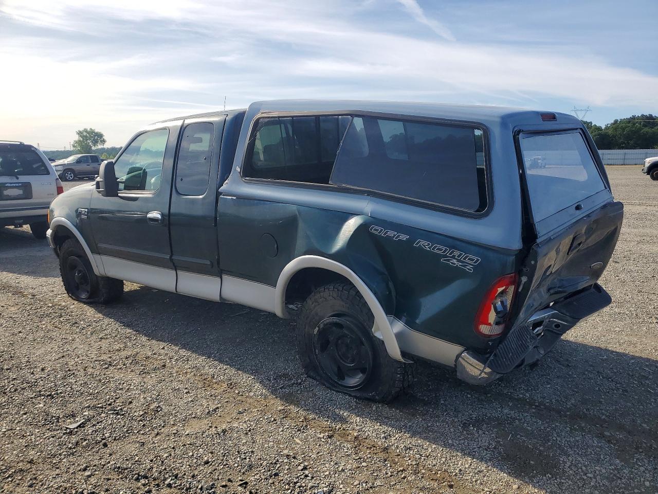 2001 FORD F150 photo 3
