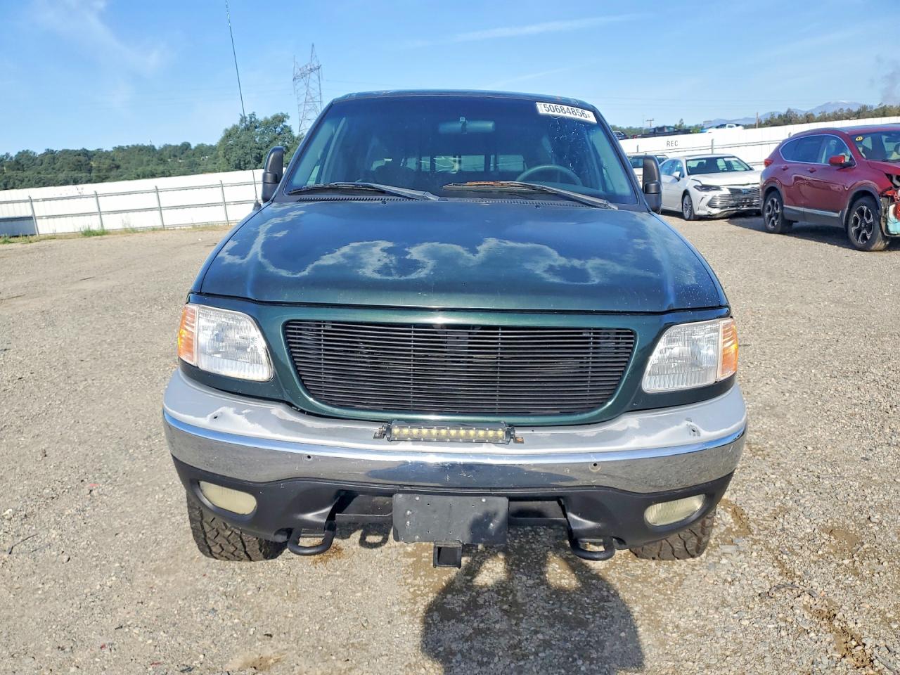 2001 FORD F150 photo 9