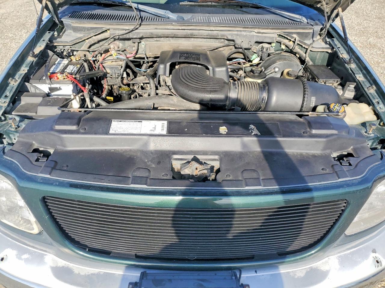 2001 FORD F150 photo 21