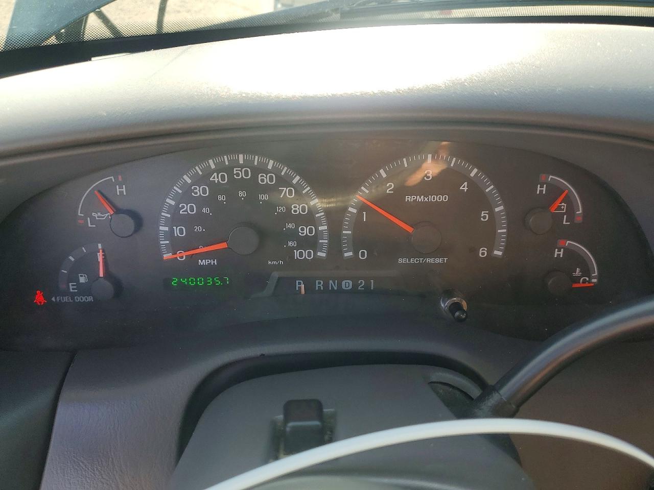 2001 FORD F150 photo 17