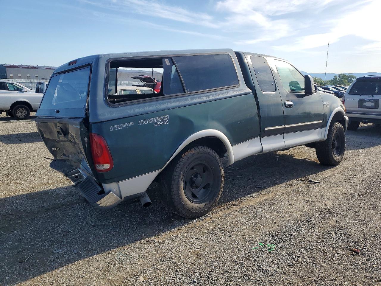 2001 FORD F150 photo 5
