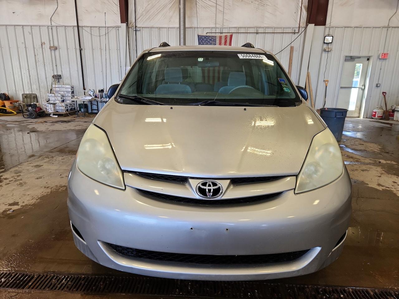 2006 TOYOTA SIENNA CE 7 PASSENGER photo 13