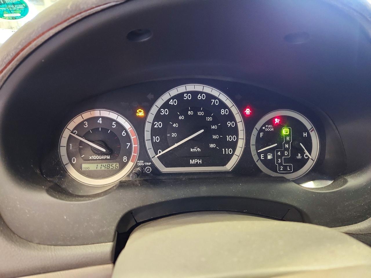 2006 TOYOTA SIENNA CE 7 PASSENGER photo 25