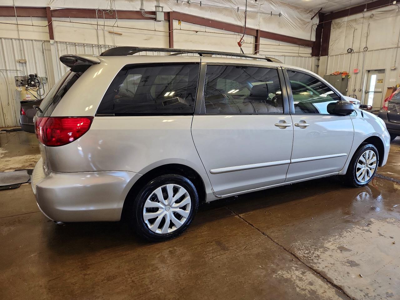 2006 TOYOTA SIENNA CE 7 PASSENGER photo 7