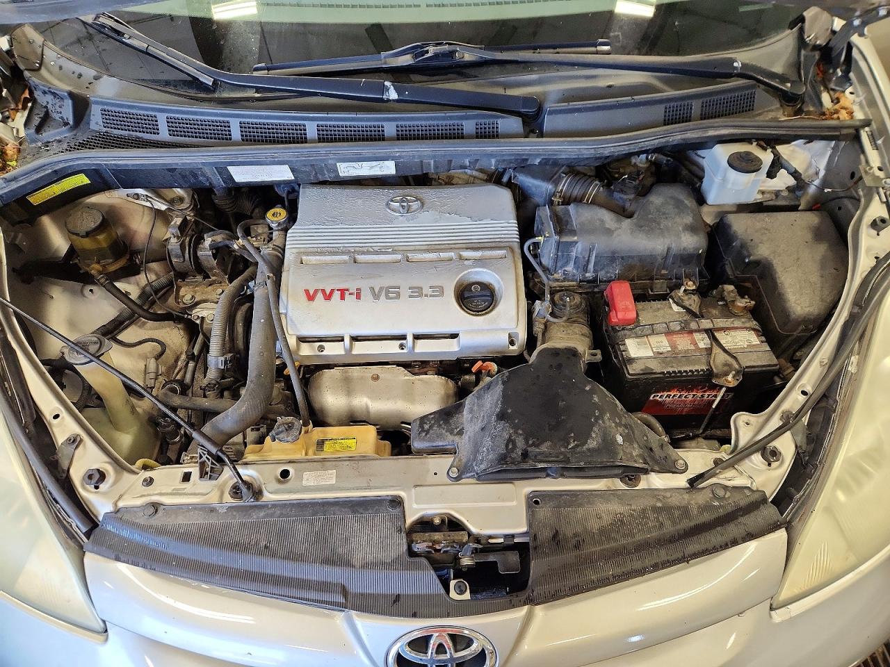 2006 TOYOTA SIENNA CE 7 PASSENGER photo 34