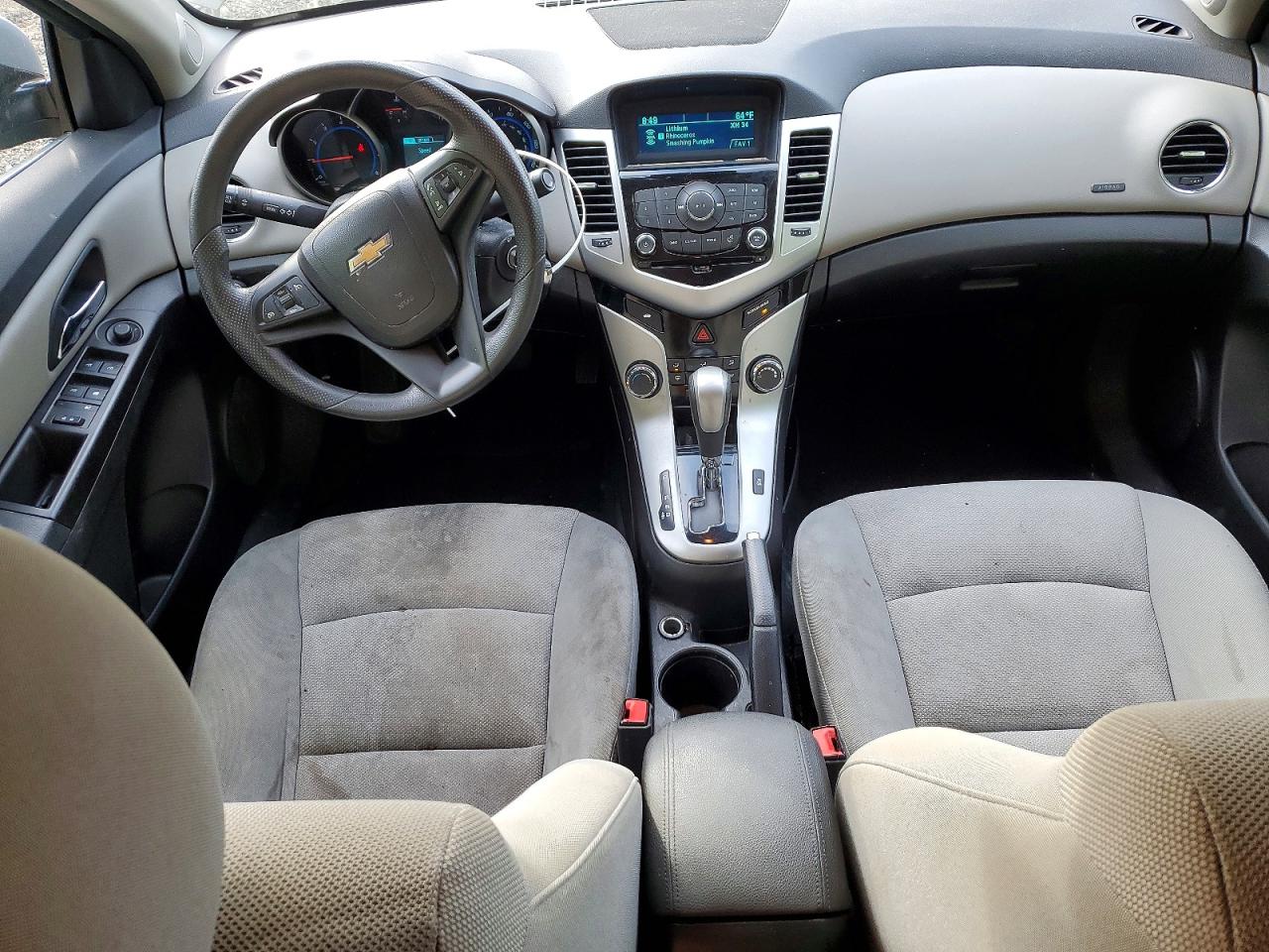 2015 CHEVROLET CRUZE LT photo 8
