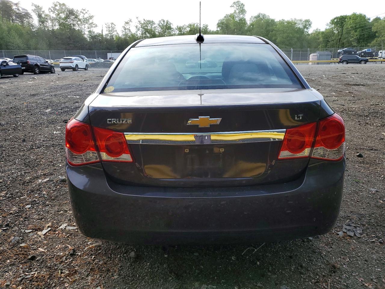 2015 CHEVROLET CRUZE LT photo 6