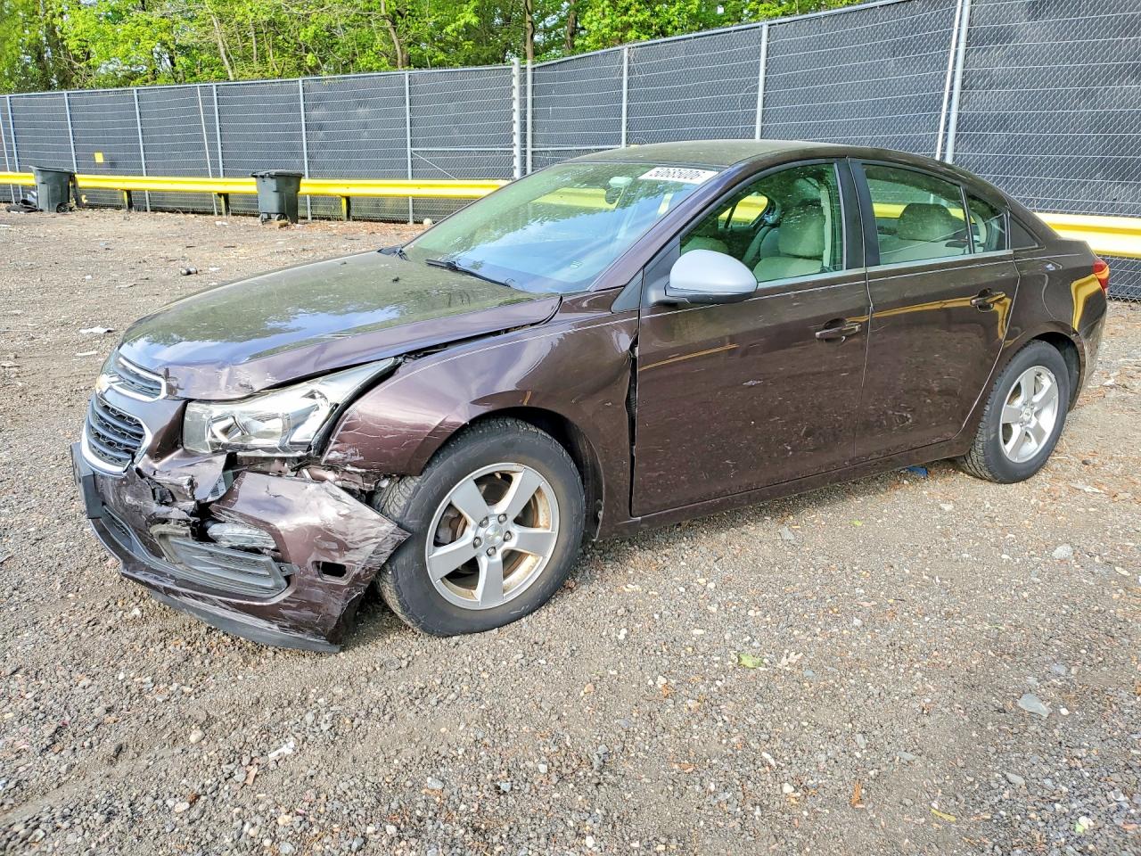 2015 CHEVROLET CRUZE