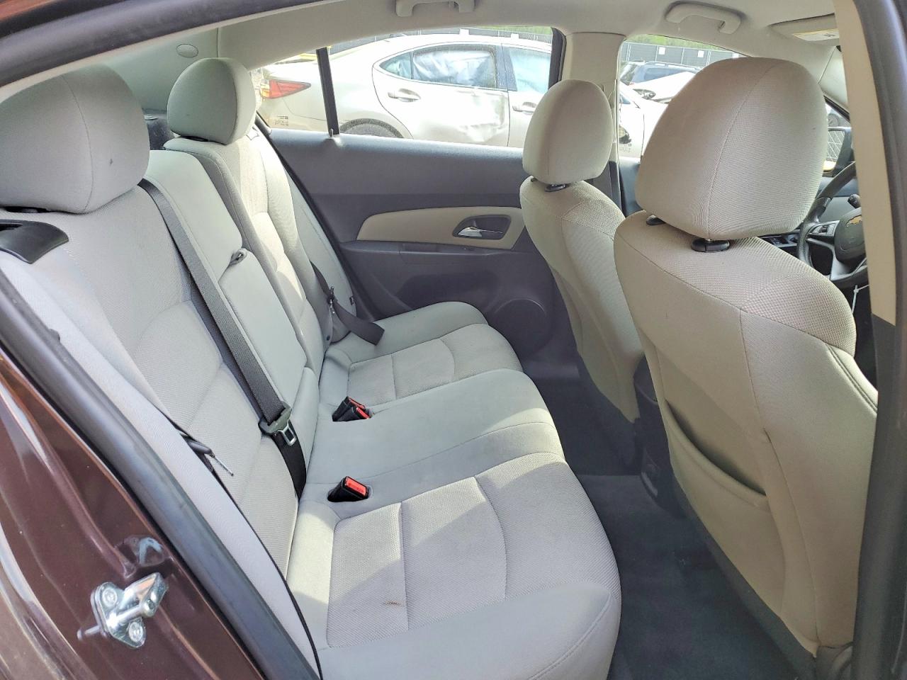 2015 CHEVROLET CRUZE LT photo 10