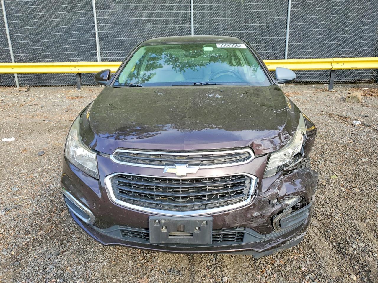 2015 CHEVROLET CRUZE LT photo 5