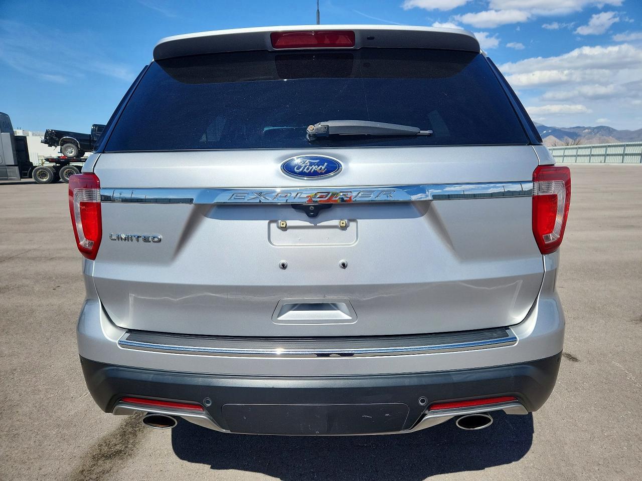 2019 FORD EXPLORER LIMITED photo 16