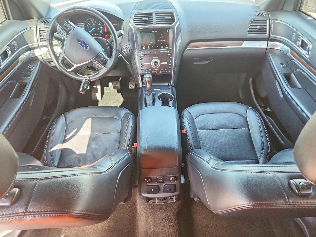 2019 FORD EXPLORER LIMITED photo 22
