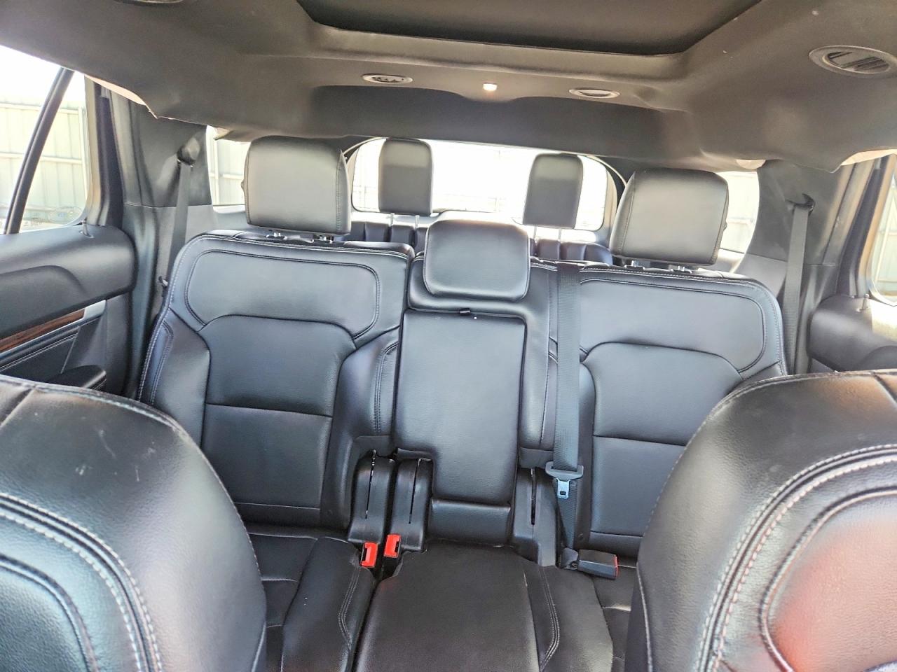2019 FORD EXPLORER LIMITED photo 28