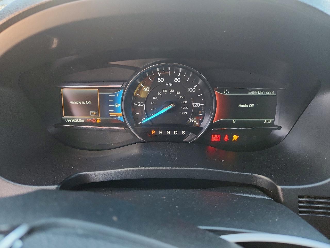 2019 FORD EXPLORER LIMITED photo 25
